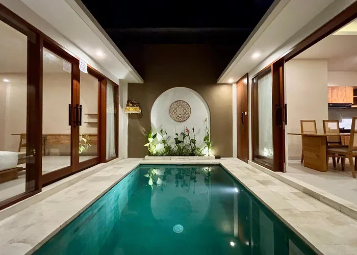 Solvana Villas Sanur By Agata